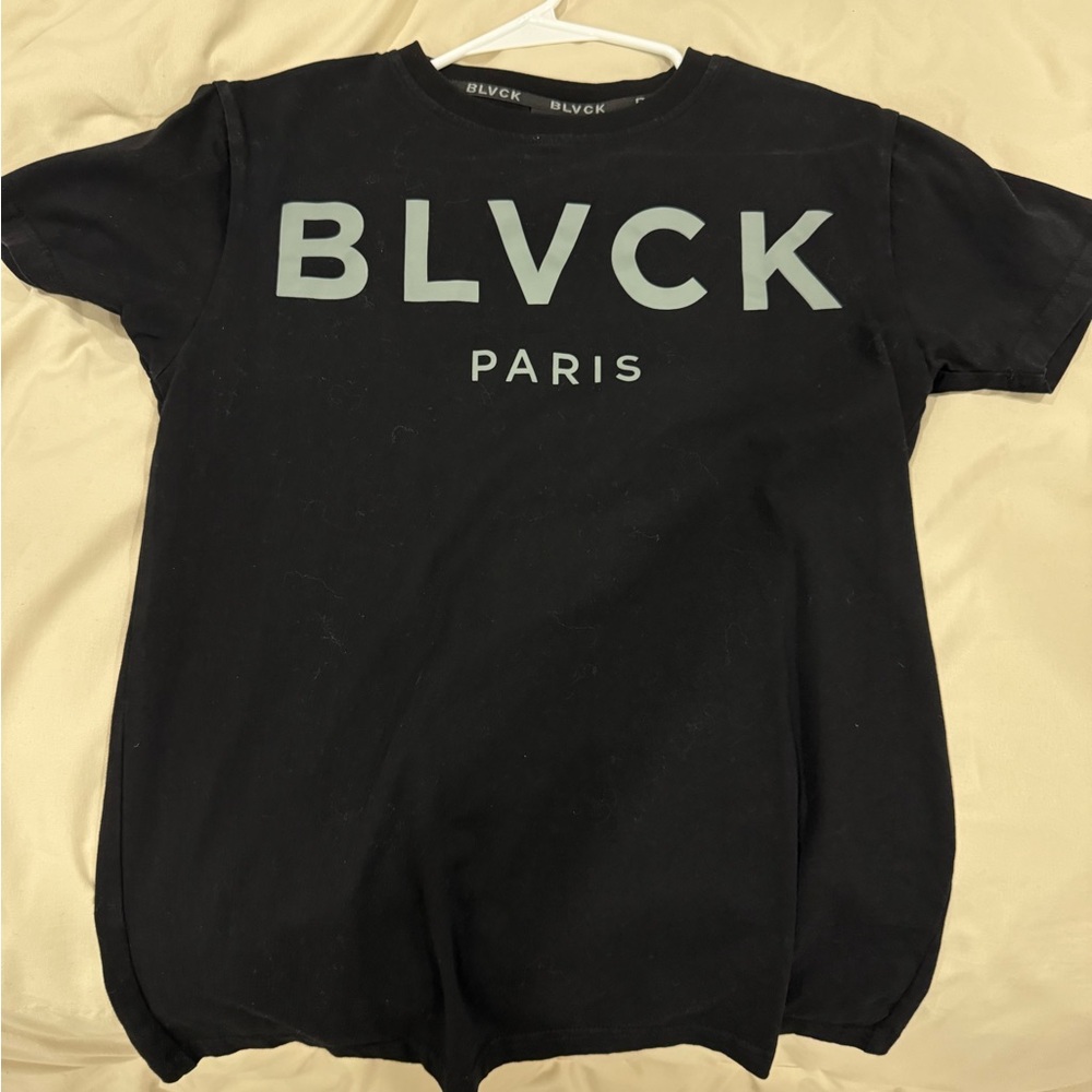 BLVCK Paris Black T-Shirt